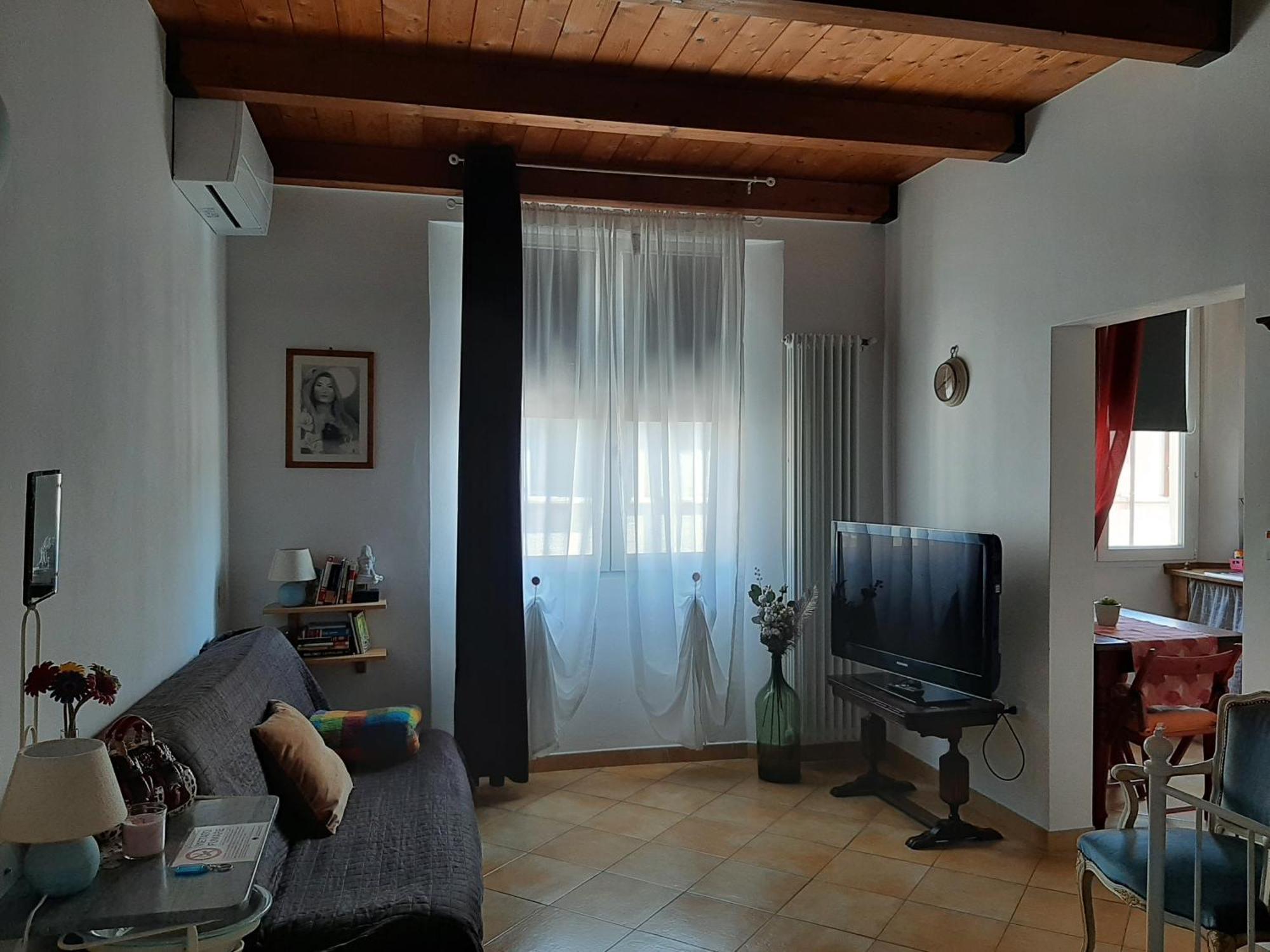 Il Centro Διαμέρισμα Ραβένα Εξωτερικό φωτογραφία